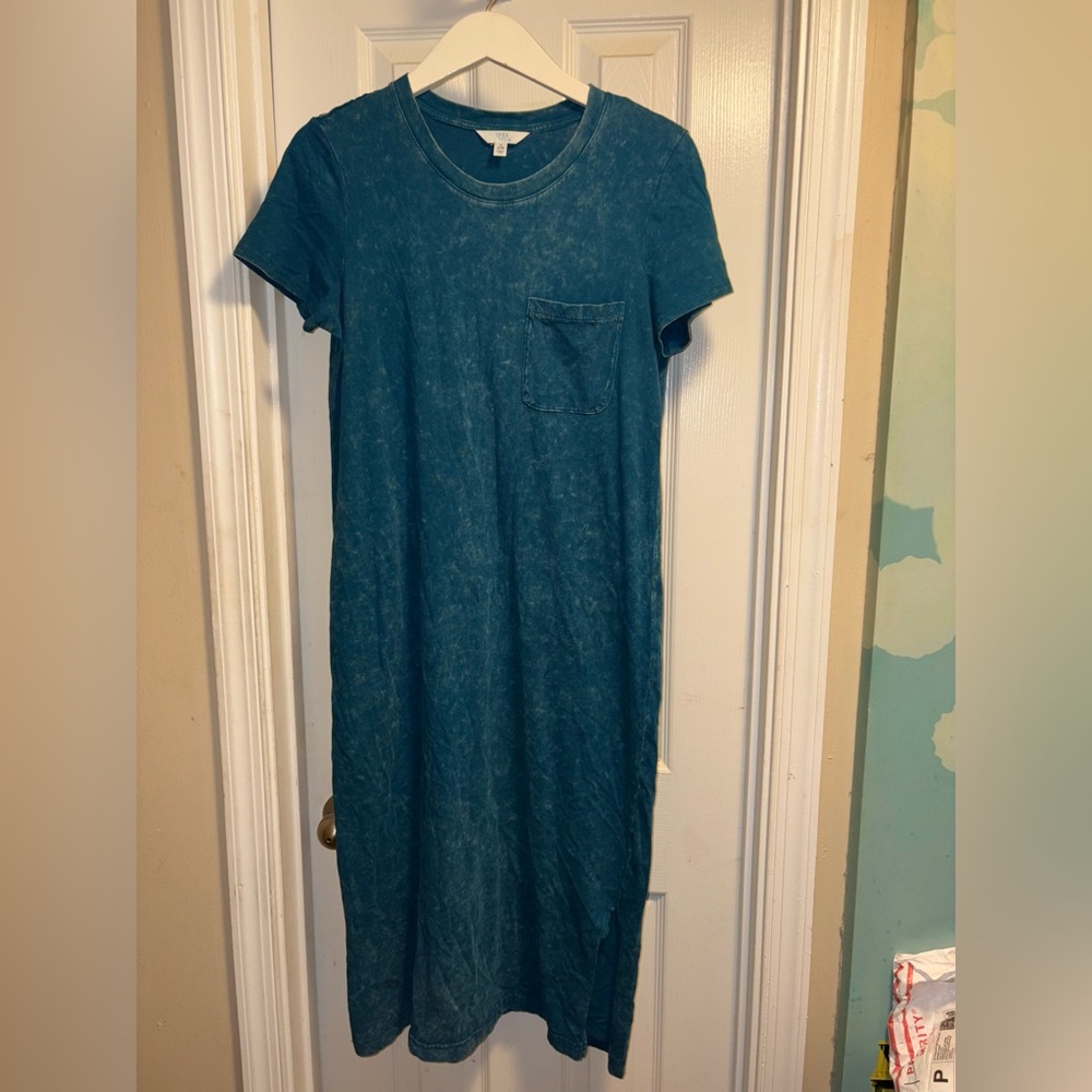 T-shirt dress # comfy #summer #breezy #basics # essentials #vacation #cruise